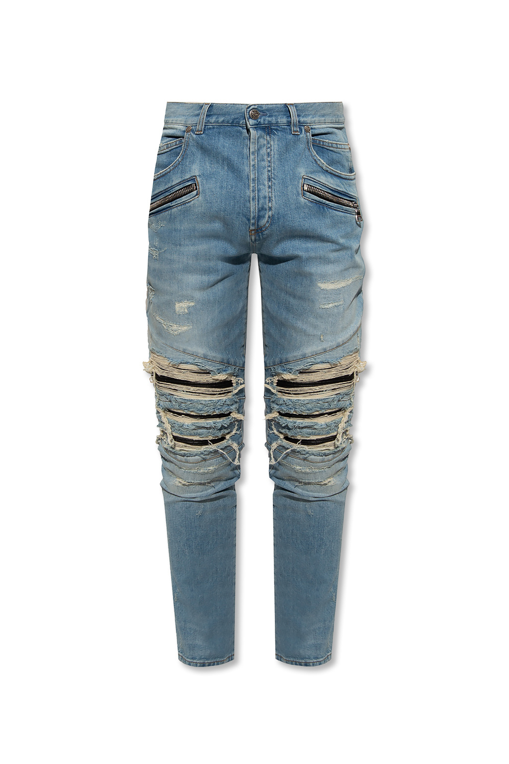 Balmain best sale jeans kids